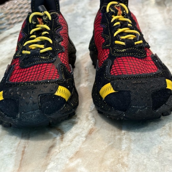 Men’s REEBOK ZIG KINETICA II EDGE- Vector Red. Size 9 - Picture 12 of 12